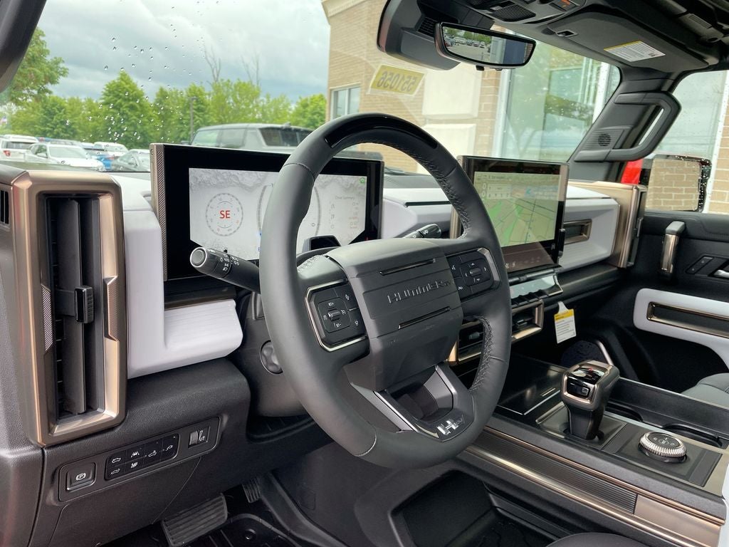 2025 GMC Hummer EV Pickup 3X