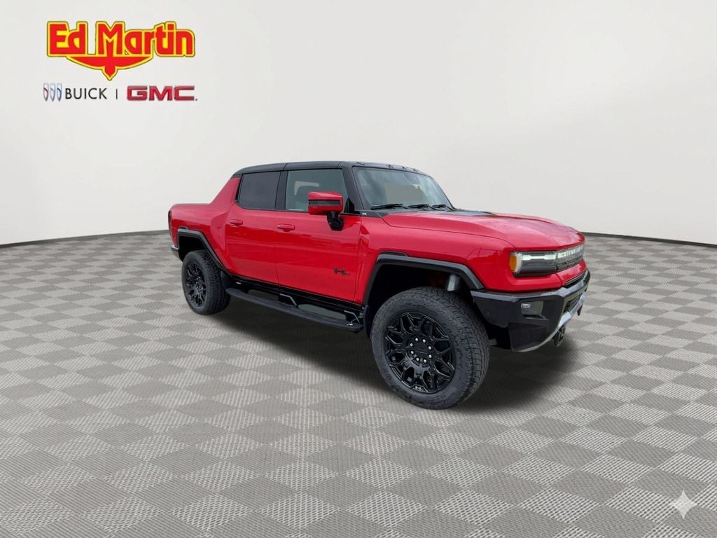 2025 GMC Hummer EV Pickup 3X