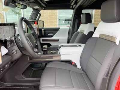 2025 GMC Hummer EV Pickup 3X