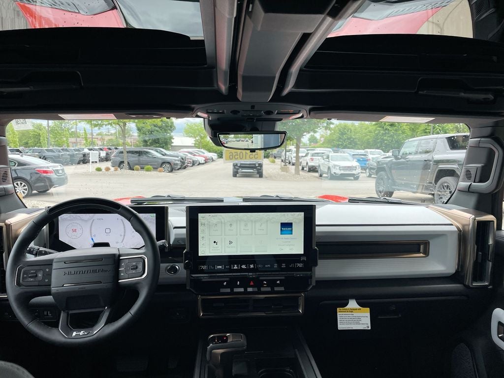 2025 GMC Hummer EV Pickup 3X