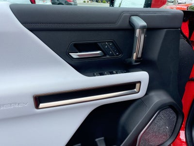 2025 GMC Hummer EV Pickup 3X