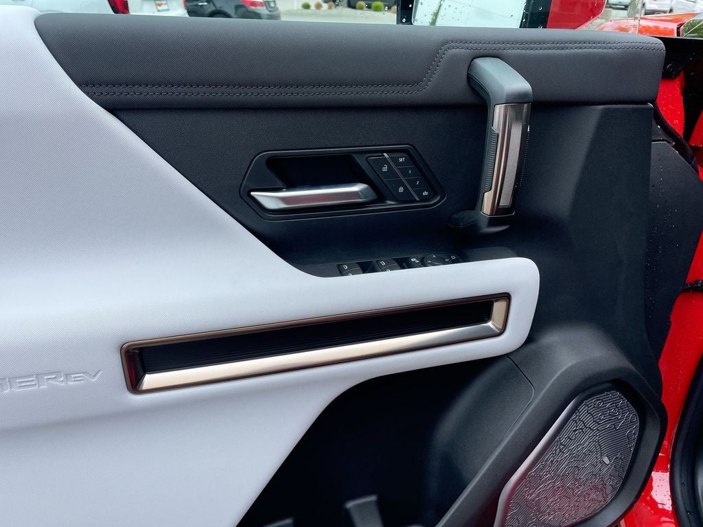 2025 GMC Hummer EV Pickup 3X