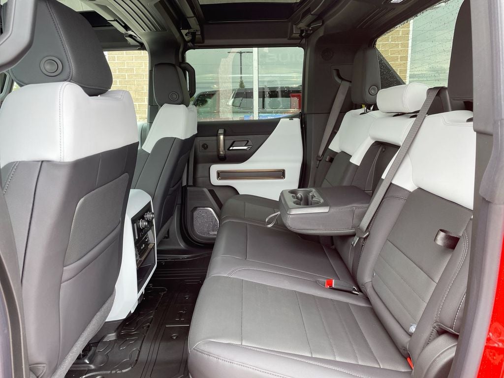 2025 GMC Hummer EV Pickup 3X