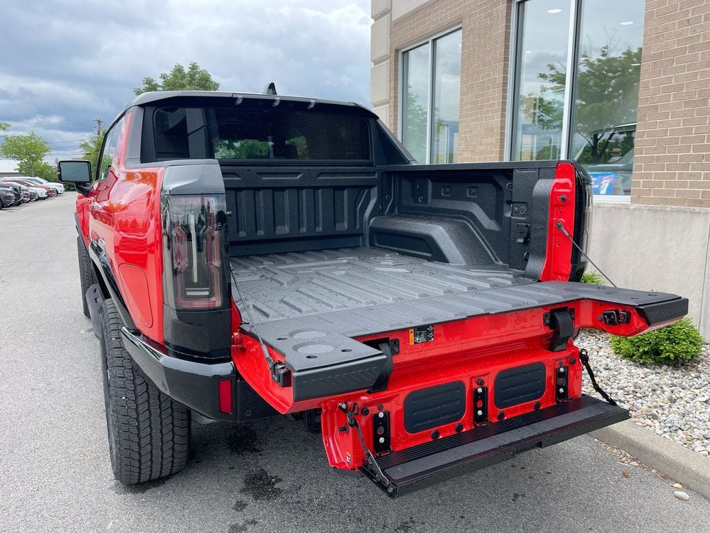2025 GMC Hummer EV Pickup 3X