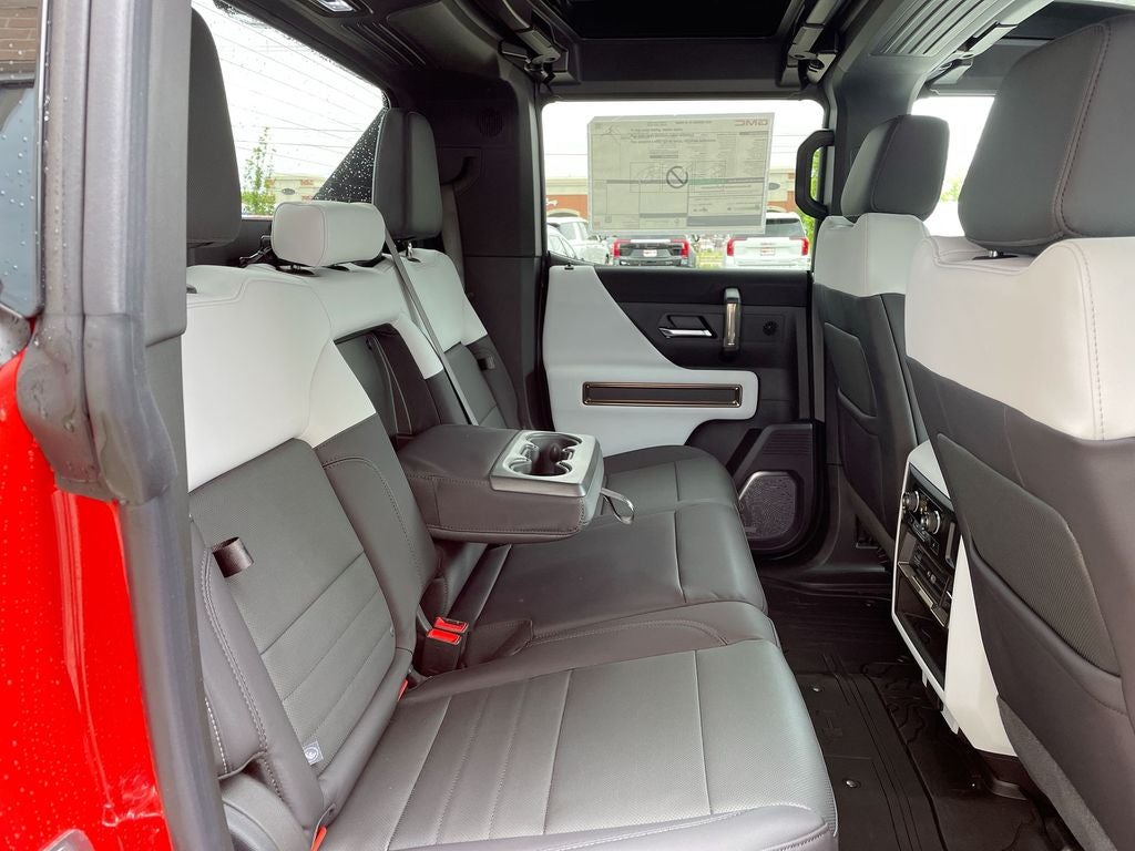 2025 GMC Hummer EV Pickup 3X