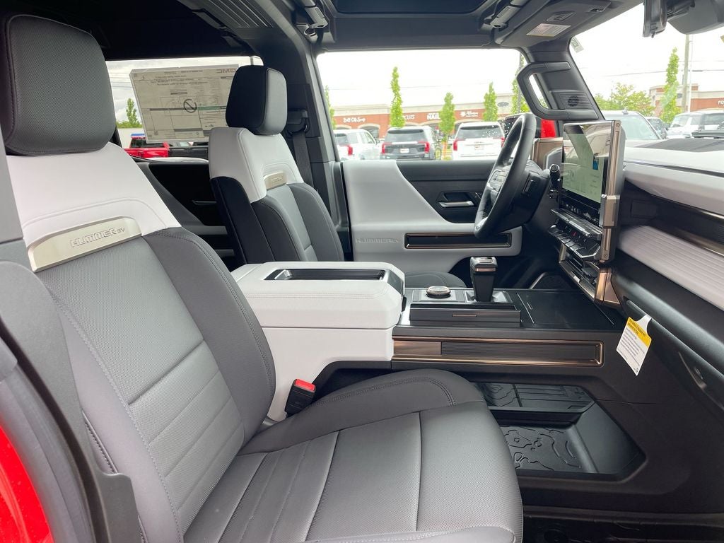 2025 GMC Hummer EV Pickup 3X