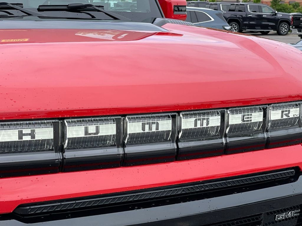 2025 GMC Hummer EV Pickup 3X