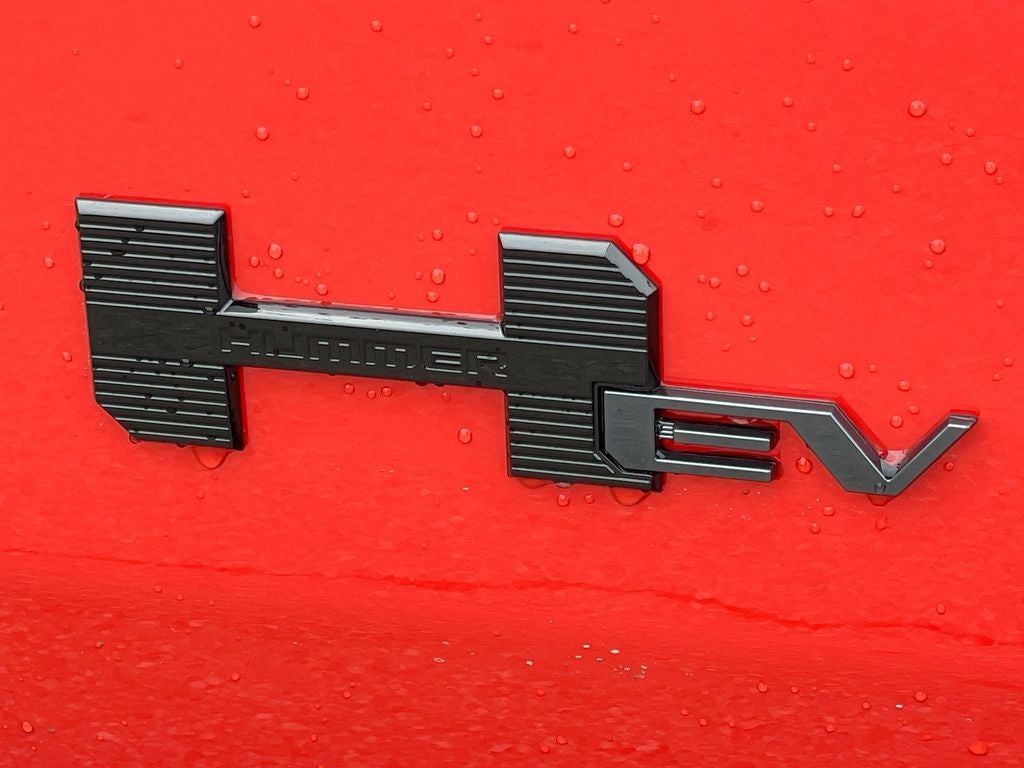 2025 GMC Hummer EV Pickup 3X