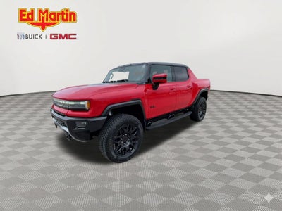 2025 GMC Hummer EV Pickup 3X