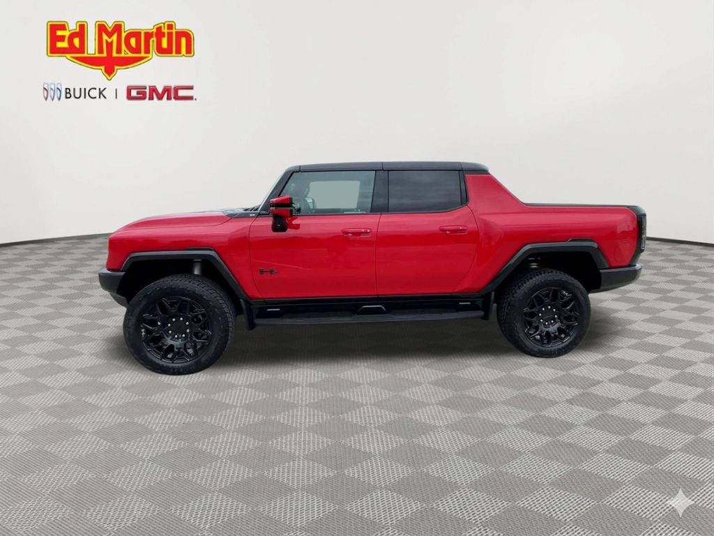 2025 GMC Hummer EV Pickup 3X