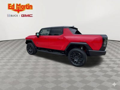 2025 GMC Hummer EV Pickup 3X