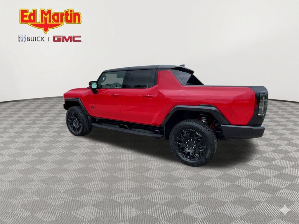 2025 GMC Hummer EV Pickup 3X