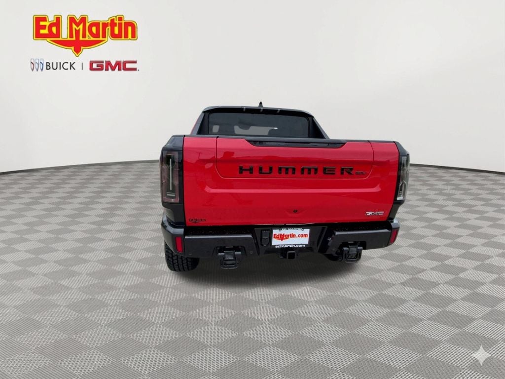 2025 GMC Hummer EV Pickup 3X