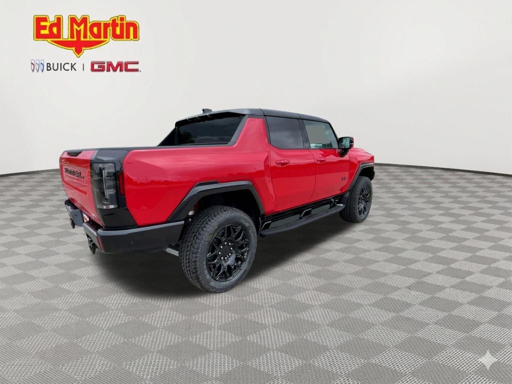 2025 GMC Hummer EV Pickup 3X