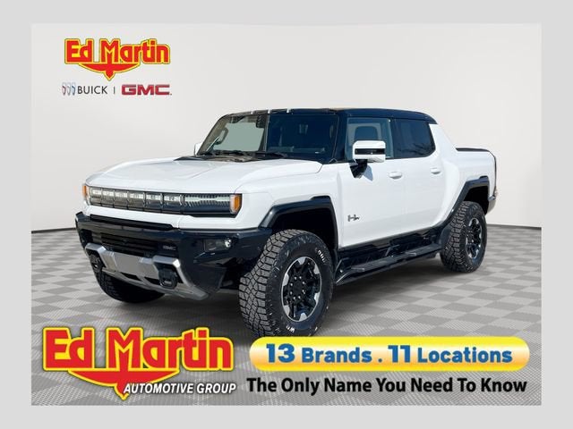 2022 GMC Hummer EV 3X's photo