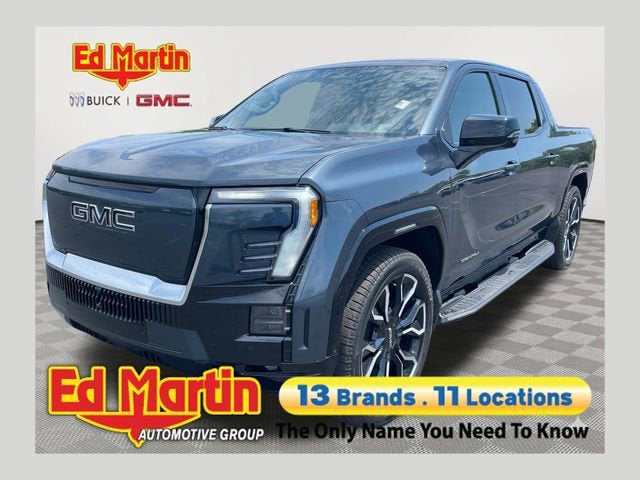 2025 GMC Sierra Denali Extended Range Crew Cab e4WD's photo
