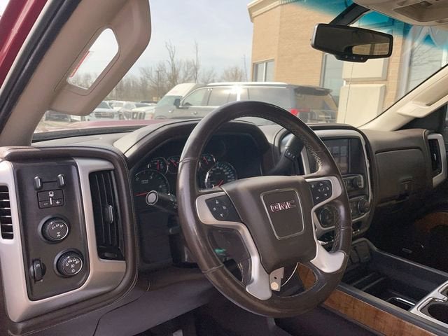 2019 GMC Sierra 3500HD SLT