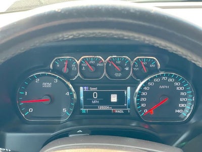 2019 GMC Sierra 3500HD SLT