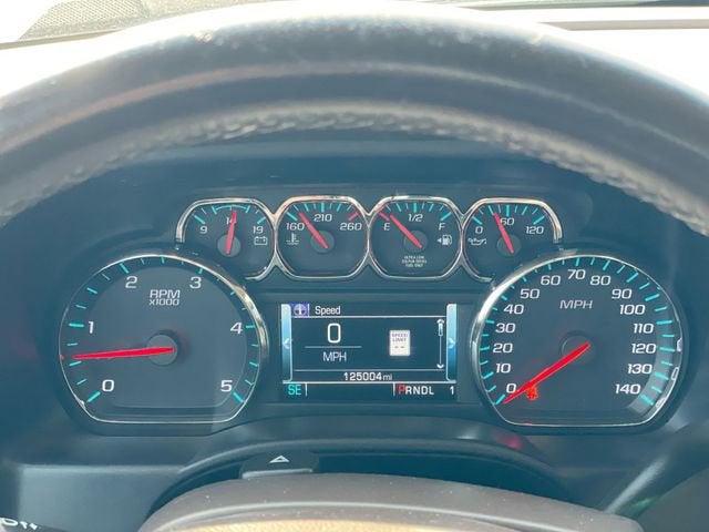 2019 GMC Sierra 3500HD SLT