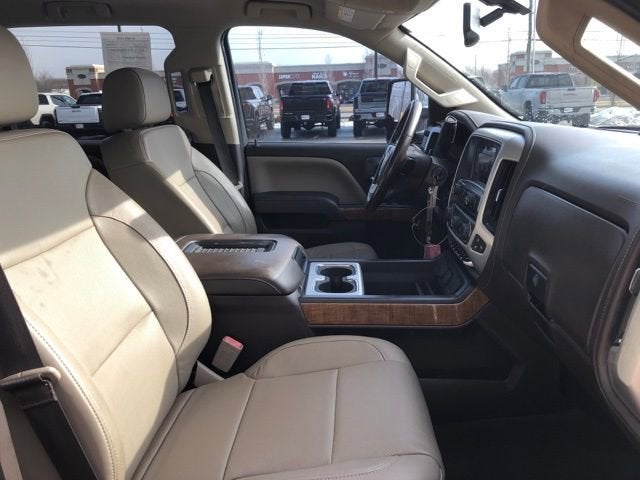 2019 GMC Sierra 3500HD SLT