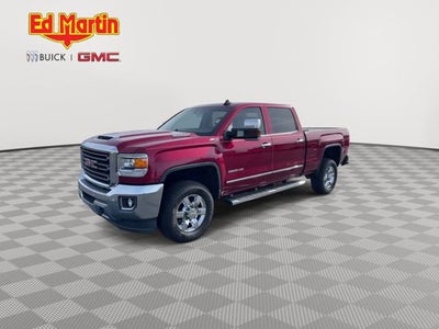 2019 GMC Sierra 3500HD SLT