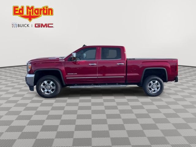 2019 GMC Sierra 3500HD SLT