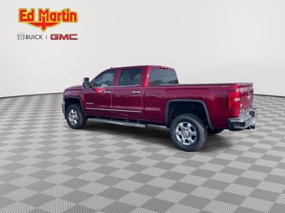 2019 GMC Sierra 3500HD SLT