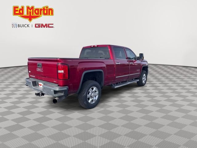 2019 GMC Sierra 3500HD SLT