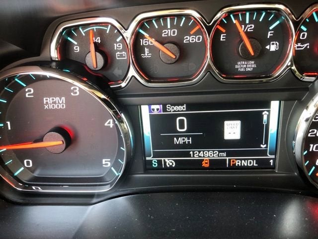 2019 GMC Sierra 3500HD SLT