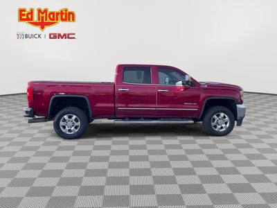 2019 GMC Sierra 3500HD SLT