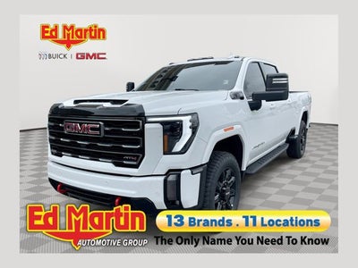 2024 GMC Sierra 2500HD AT4