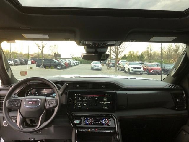2024 GMC Sierra 2500HD AT4