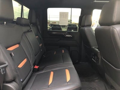 2024 GMC Sierra 2500HD AT4