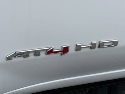 2024 GMC Sierra 2500HD AT4