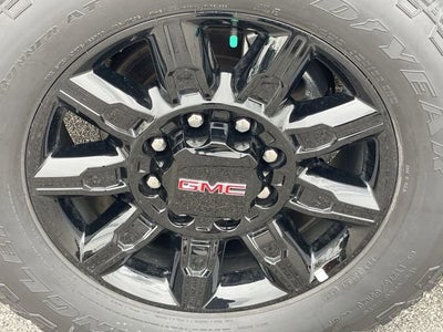 2024 GMC Sierra 2500HD AT4