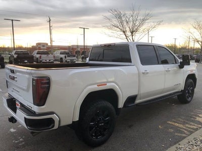 2024 GMC Sierra 2500HD AT4