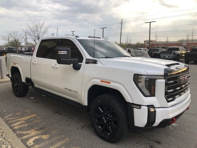 2024 GMC Sierra 2500HD AT4