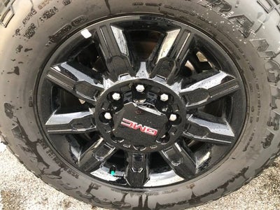 2024 GMC Sierra 2500HD AT4