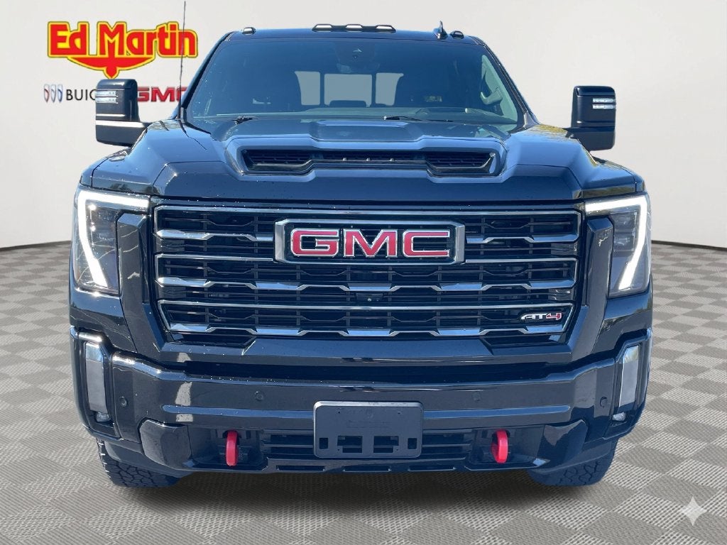 2024 GMC Sierra 2500HD AT4