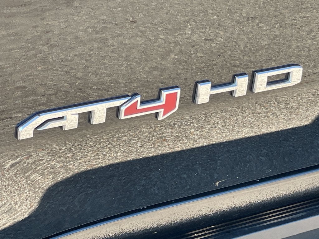 2024 GMC Sierra 2500HD AT4