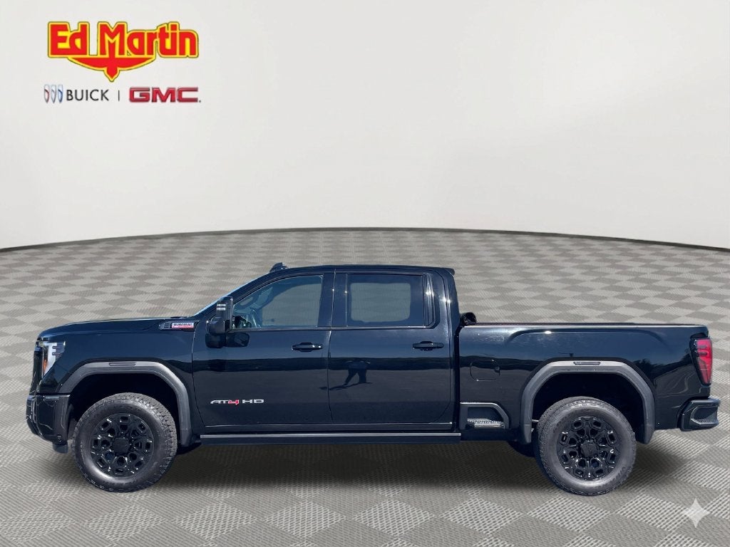 2024 GMC Sierra 2500HD AT4