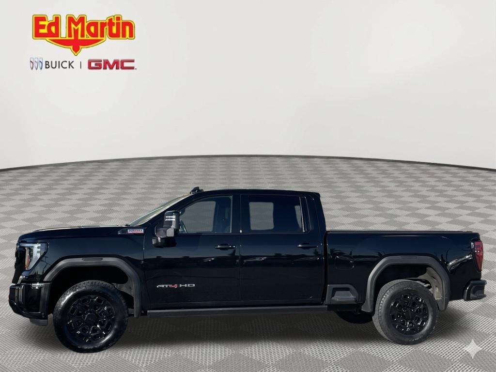 2024 GMC Sierra 2500HD AT4