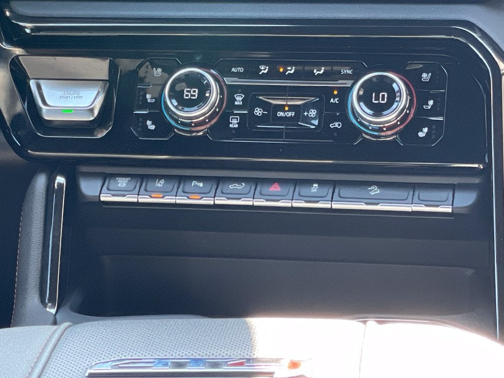 2024 GMC Sierra 2500HD AT4