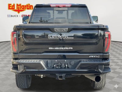 2024 GMC Sierra 2500HD AT4