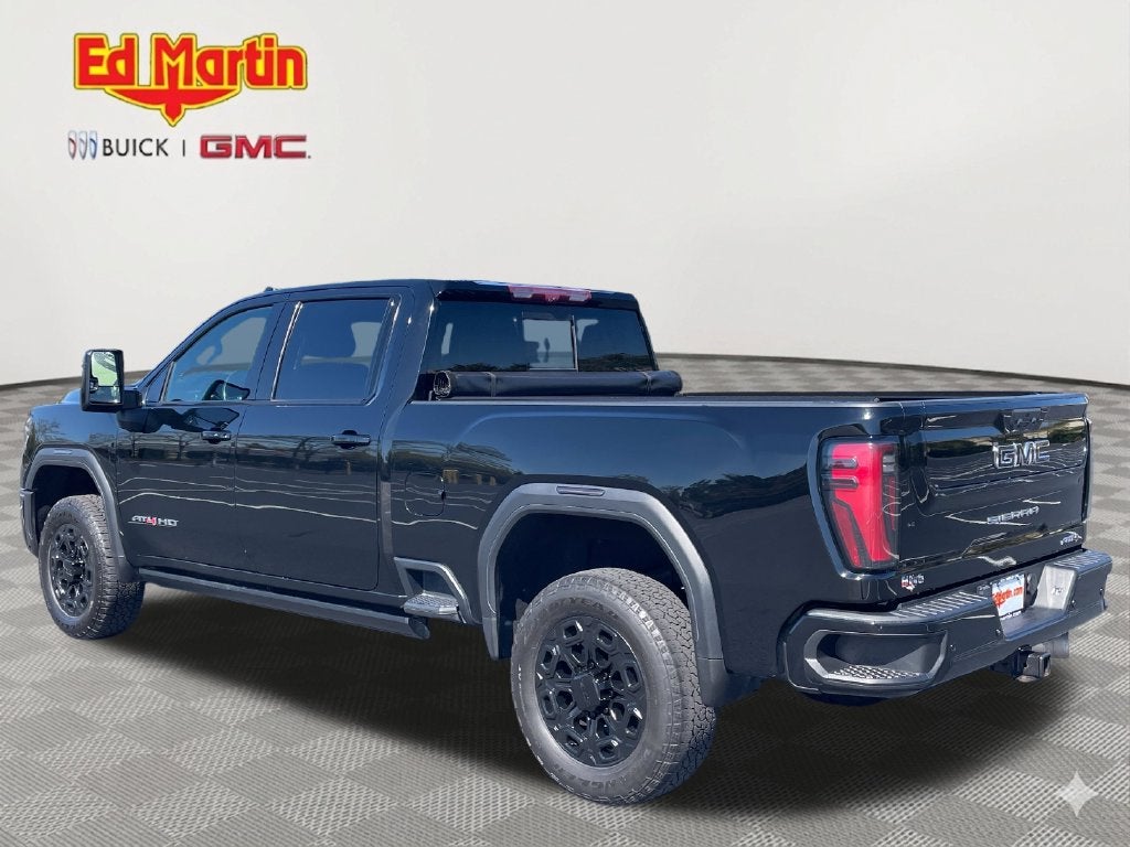 2024 GMC Sierra 2500HD AT4
