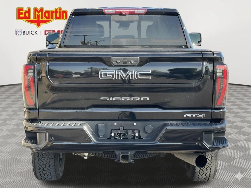 2024 GMC Sierra 2500HD AT4