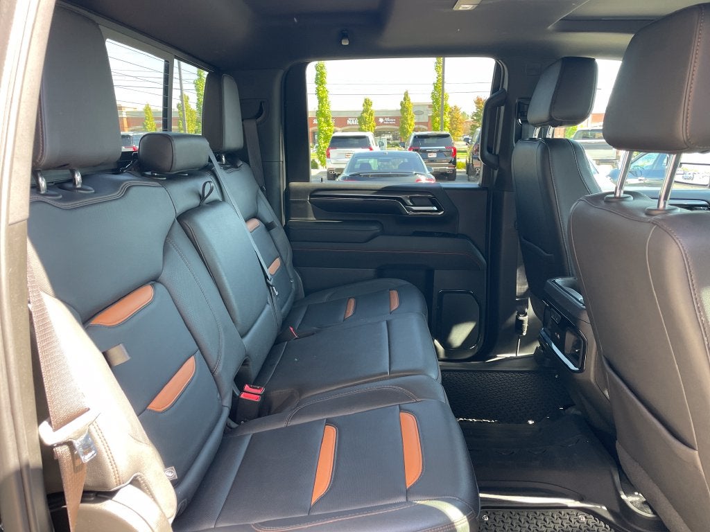 2024 GMC Sierra 2500HD AT4