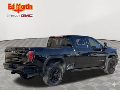 2024 GMC Sierra 2500HD AT4