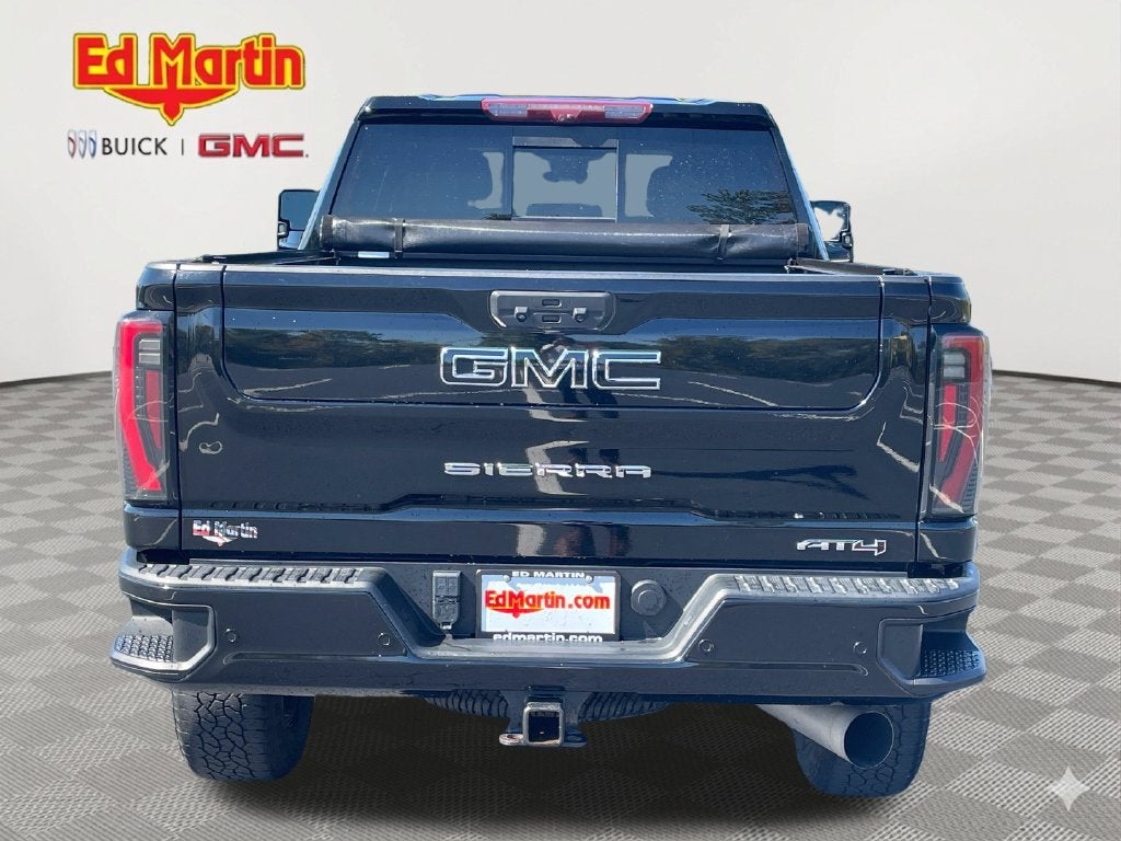 2024 GMC Sierra 2500HD AT4