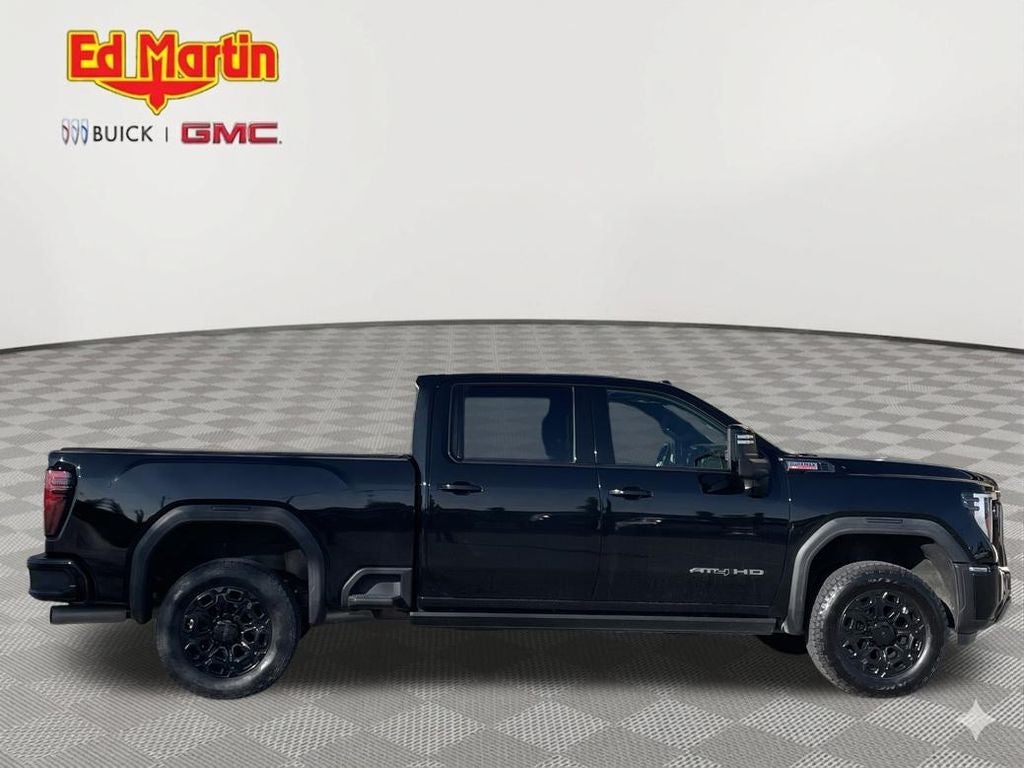 2024 GMC Sierra 2500HD AT4